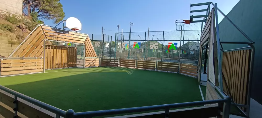 Camping Roca Grossa3 Estrellas★★★