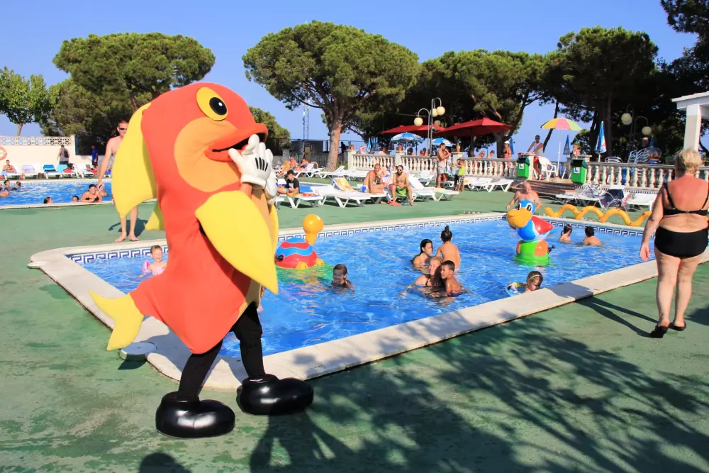 Camping Roca Grossa3 Estrellas★★★