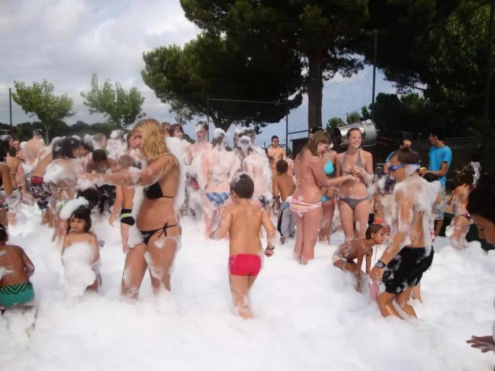 Camping Roca Grossa3 Estrellas★★★