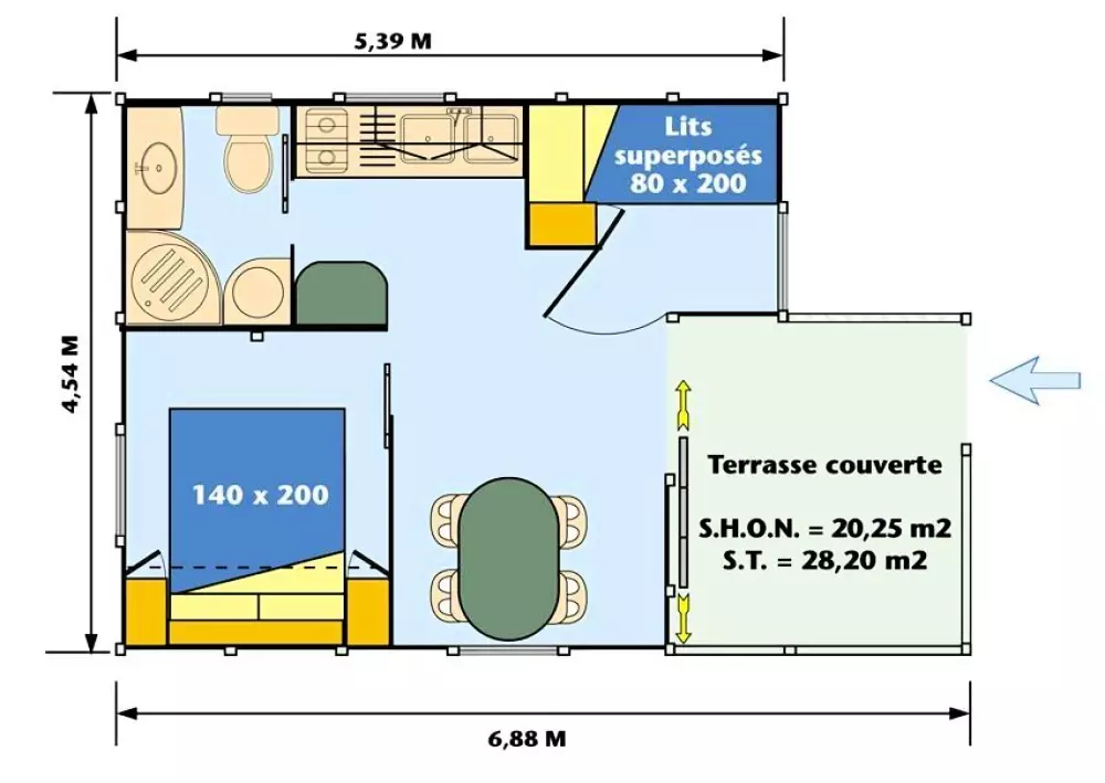 Camping Roca Grossa 3 Stars★★★