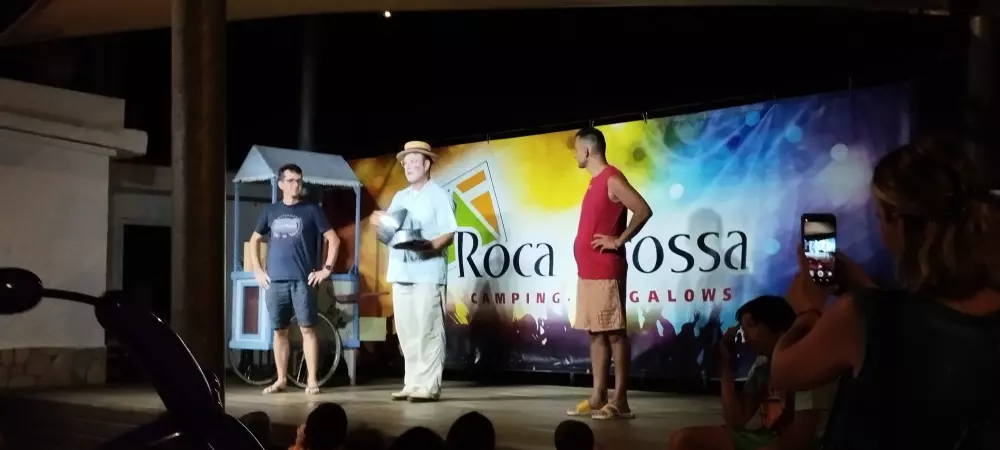 Camping Roca Grossa3 Estrellas★★★