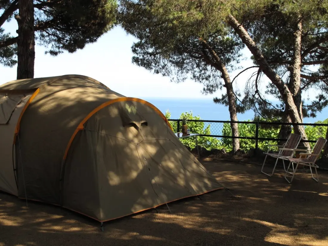 Campingplatz Roca Grossa 3 Sterne★★★