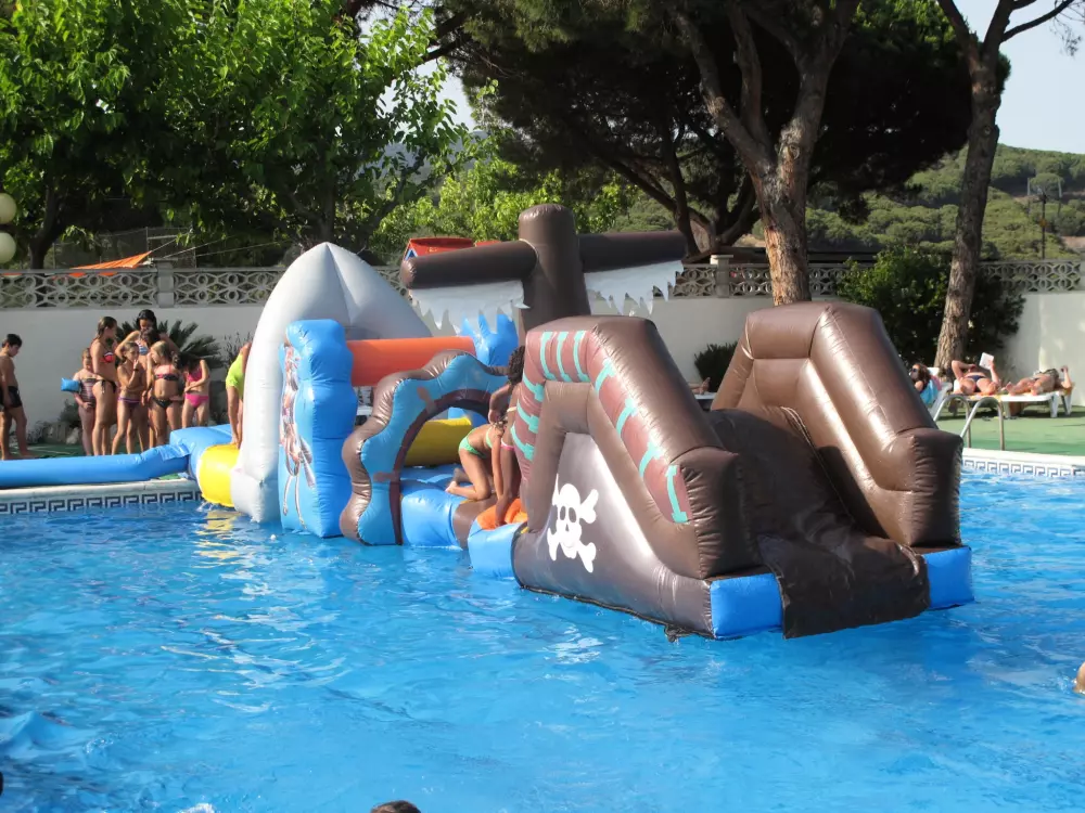 Camping Roca Grossa3 Estrellas★★★