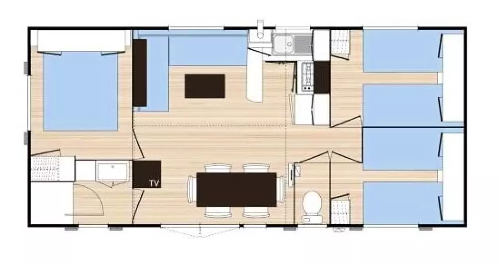 Camping Roca Grossa 3 Stars★★★