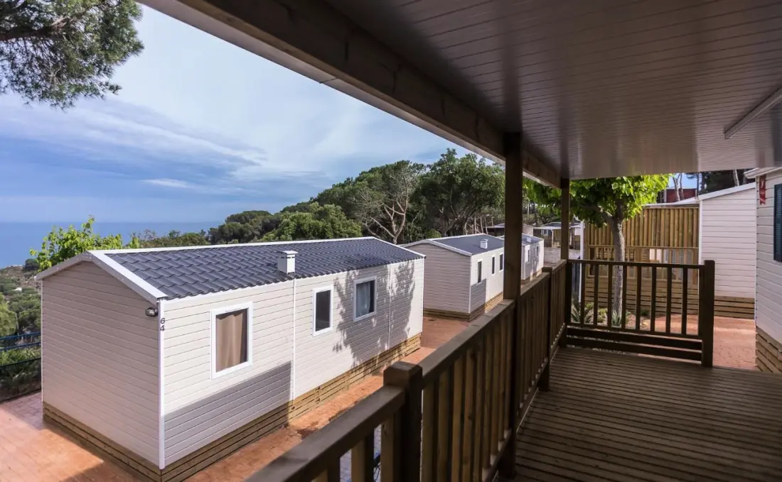 Campingplatz Roca Grossa 3 Sterne★★★