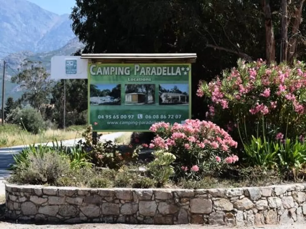 Campingplatz Paradella 3 Sterne★★★