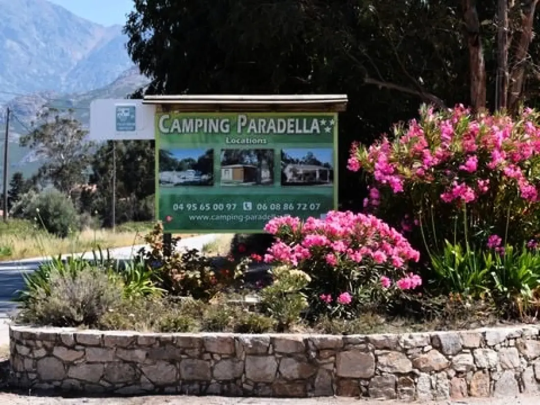 Campingplatz Paradella 3 Sterne★★★