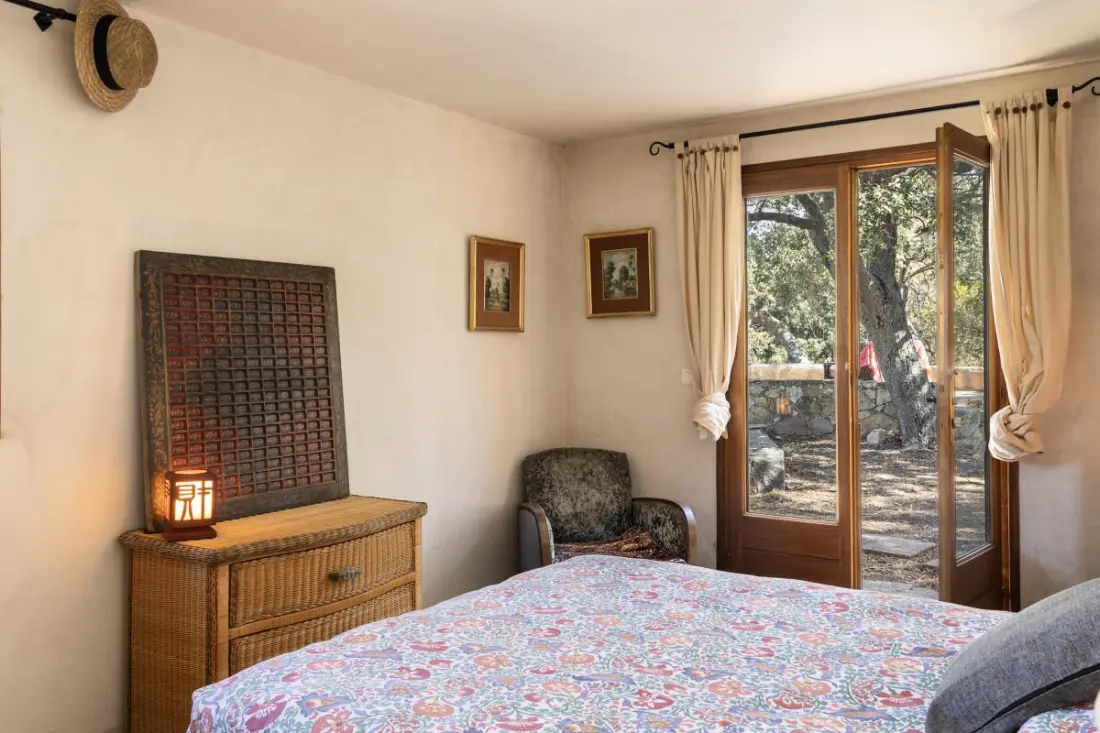 Maison Camellu – Propriété De Charme Au Cœur Des Oliviers, Vue Mer