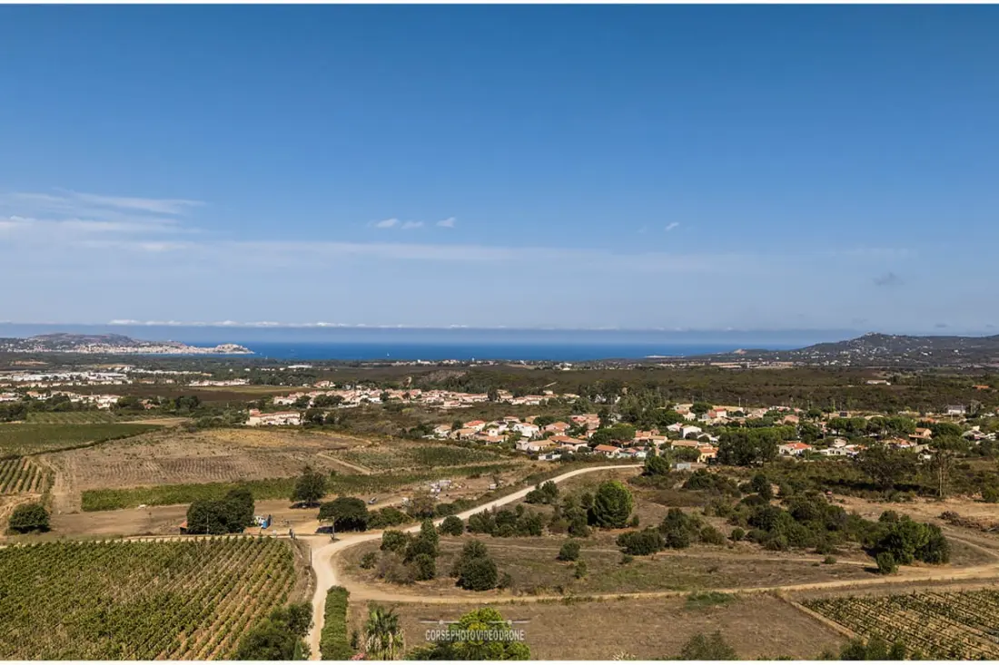Maison Camellu – Propriété De Charme Au Cœur Des Oliviers, Vue Mer