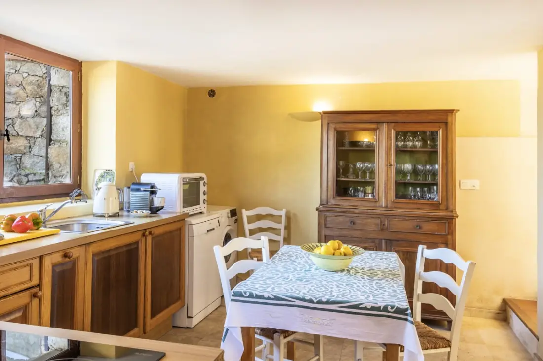 Maison Camellu – Propriété De Charme Au Cœur Des Oliviers, Vue Mer