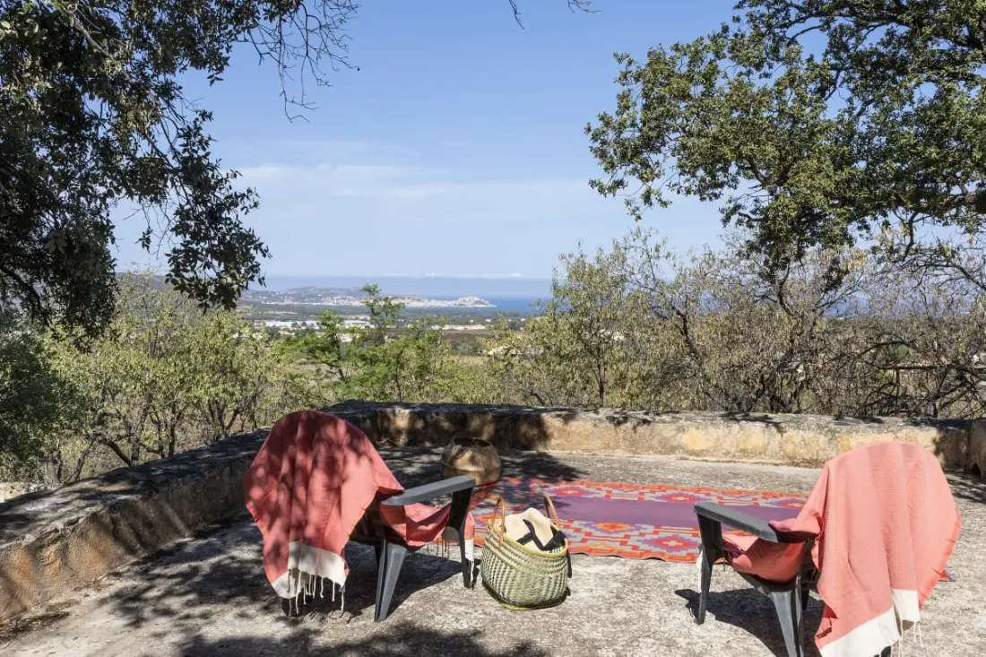 Maison Camellu – Propriété De Charme Au Cœur Des Oliviers, Vue Mer