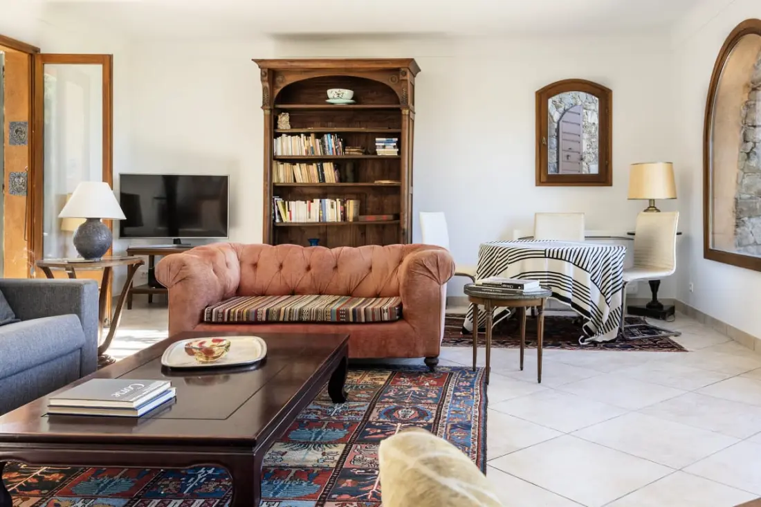 Maison Camellu – Propriété De Charme Au Cœur Des Oliviers, Vue Mer