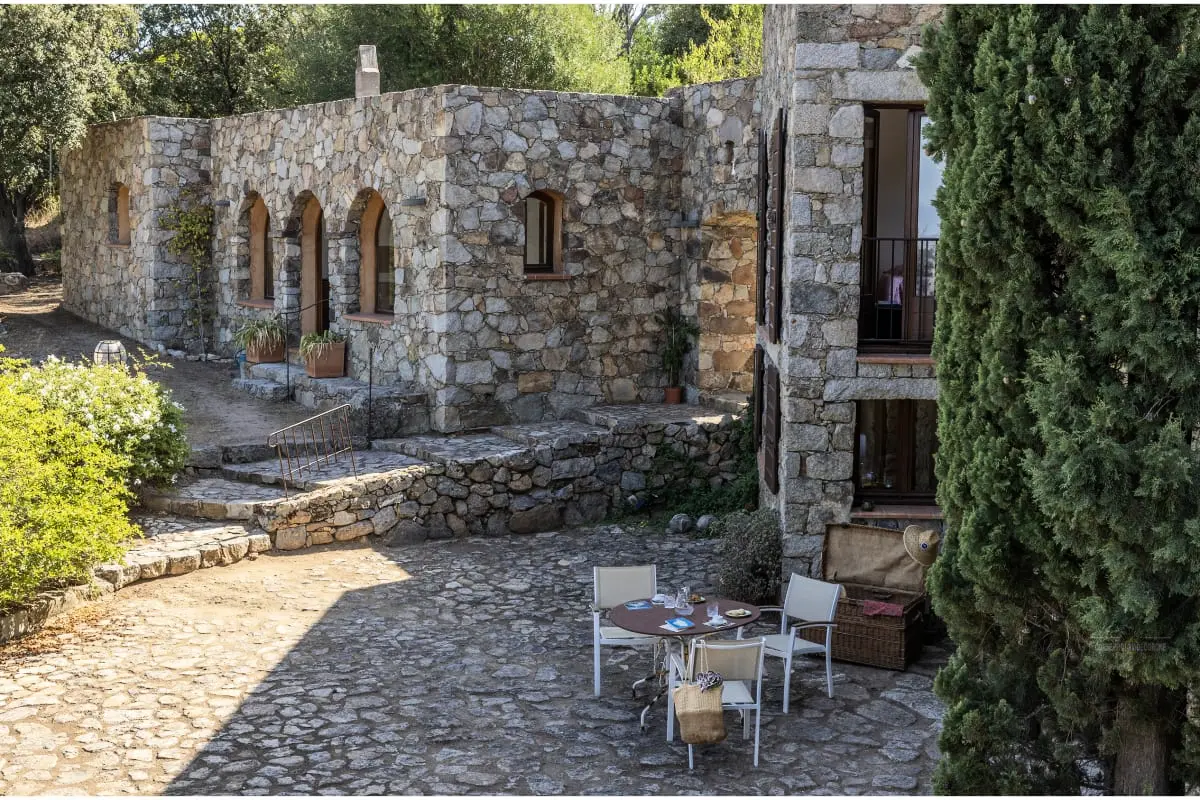 Maison Camellu – Propriété De Charme Au Cœur Des Oliviers, Vue Mer