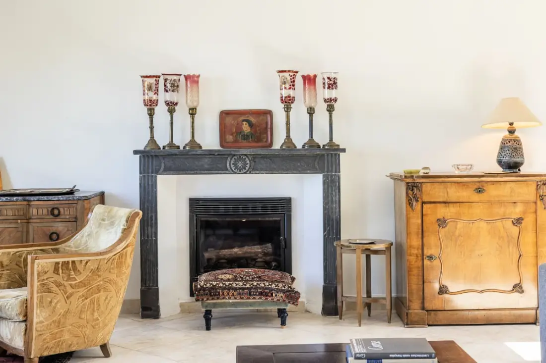 Maison Camellu – Propriété De Charme Au Cœur Des Oliviers, Vue Mer