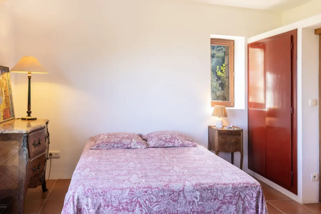 Maison Camellu – Propriété De Charme Au Cœur Des Oliviers, Vue Mer