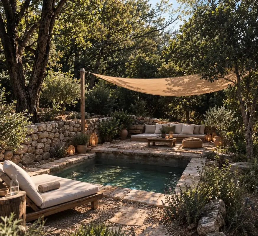 Maison Camellu – Propriété De Charme Au Cœur Des Oliviers, Vue Mer
