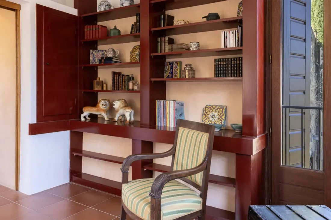Maison Camellu – Propriété De Charme Au Cœur Des Oliviers, Vue Mer