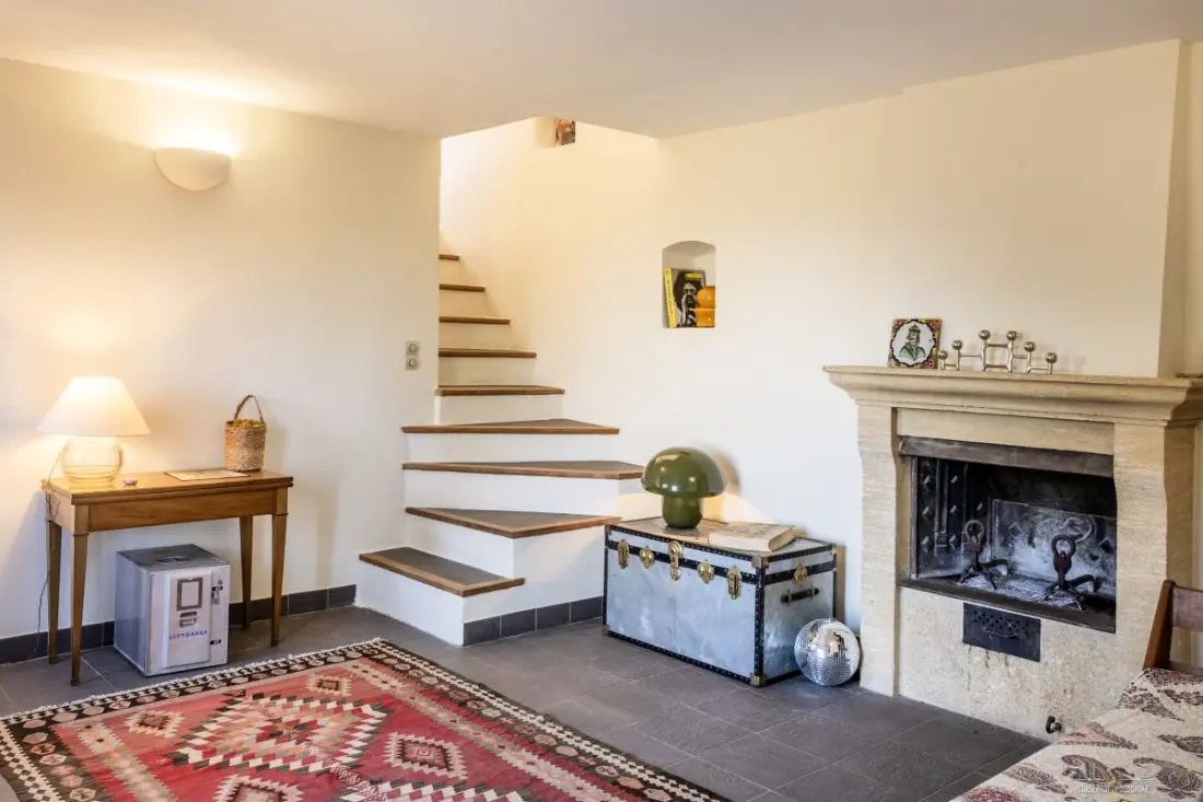 Maison Camellu – Propriété De Charme Au Cœur Des Oliviers, Vue Mer