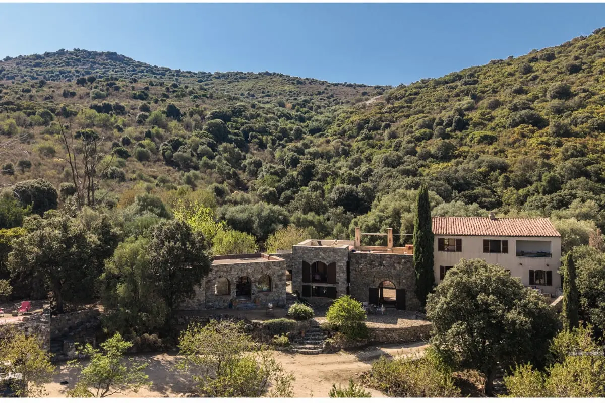 Maison Camellu – Propriété De Charme Au Cœur Des Oliviers, Vue Mer - 2