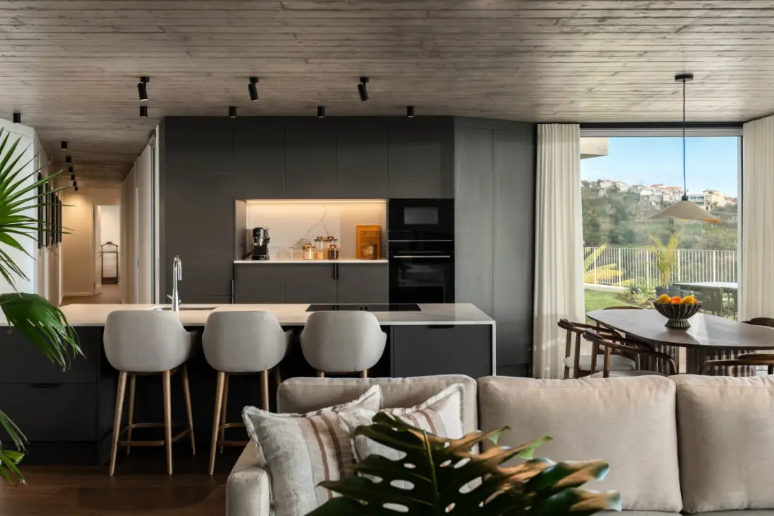 Casa Mareva Residence – Az Atlanti-óceán felett