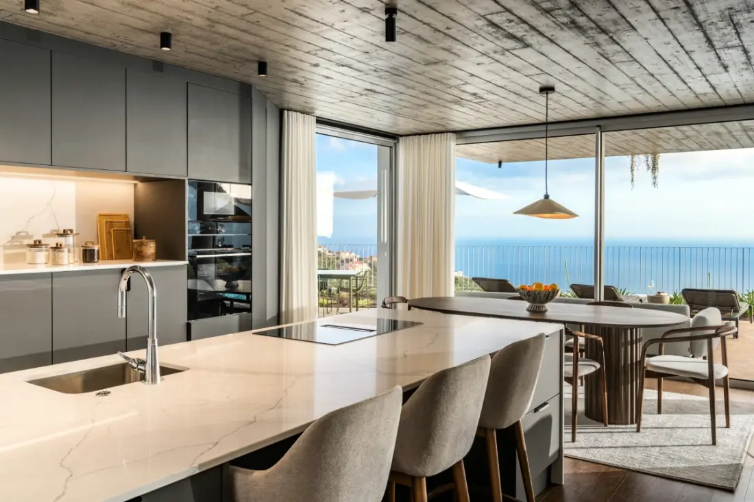 Casa Mareva Residence – Az Atlanti-óceán felett