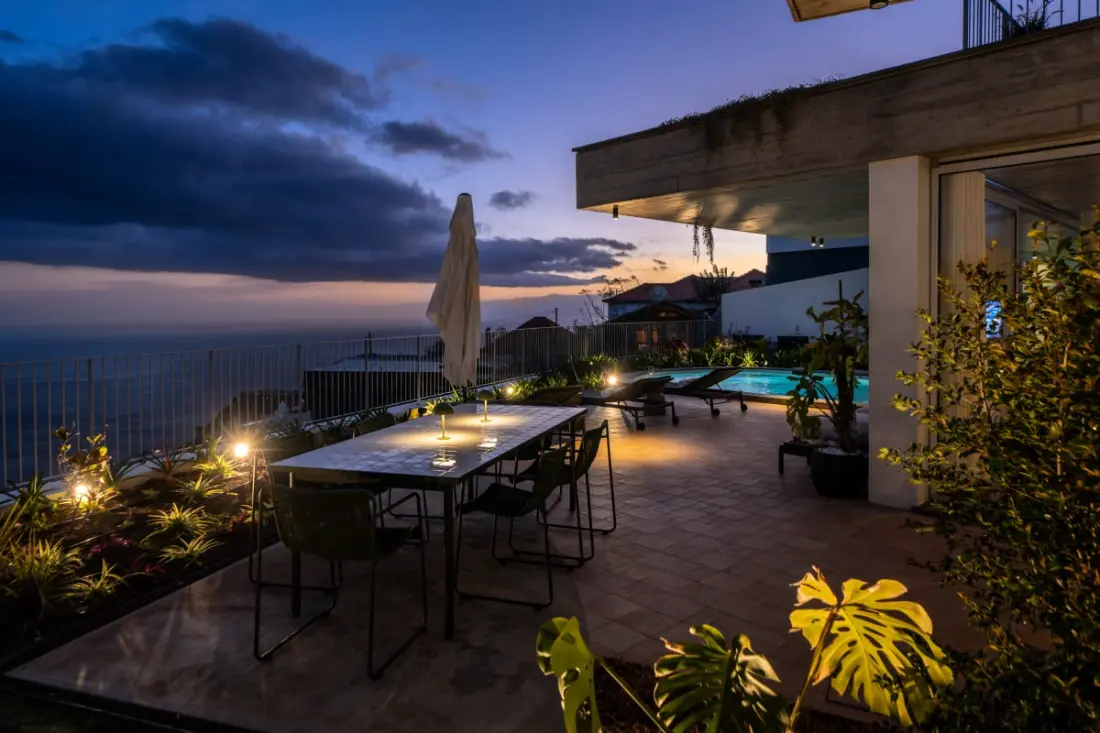 Casa Mareva Residence – Az Atlanti-óceán felett