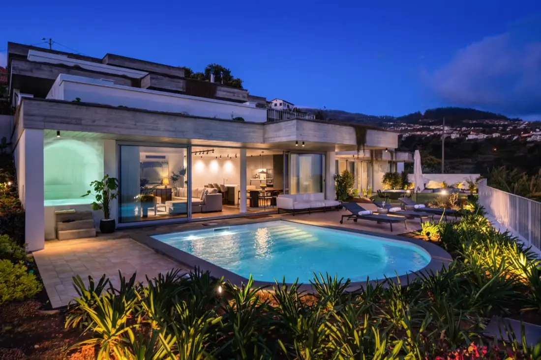 Casa Mareva Residence – Az Atlanti-óceán felett