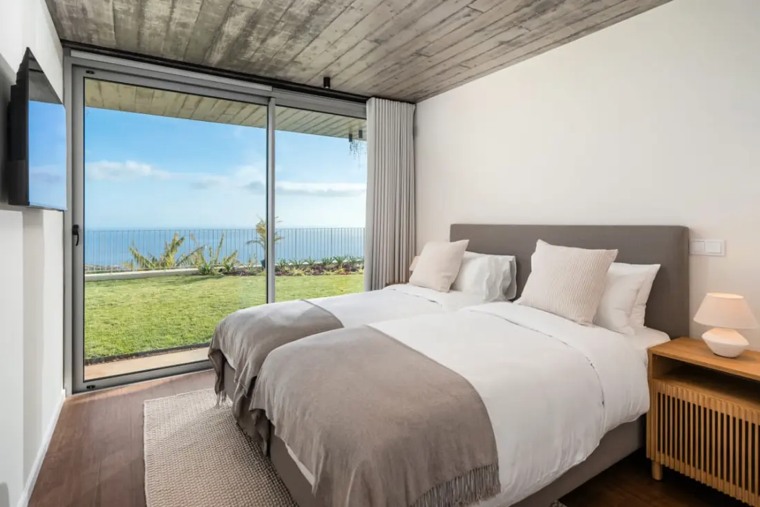 Casa Mareva Residence – Az Atlanti-óceán felett