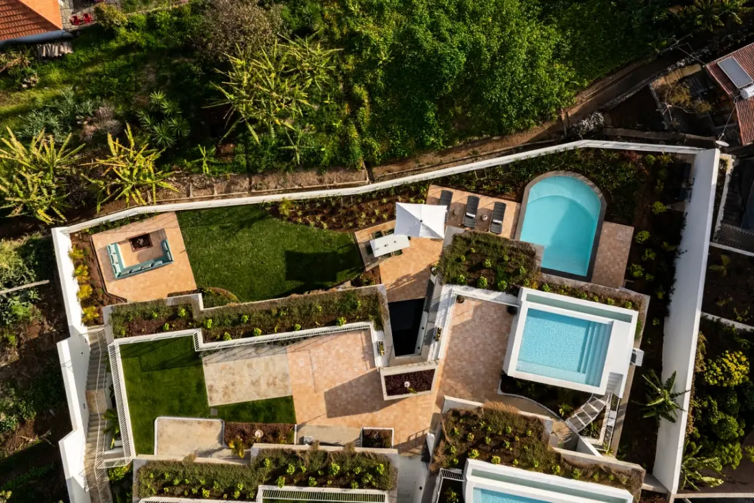 Casa Mareva Residence – Az Atlanti-óceán felett