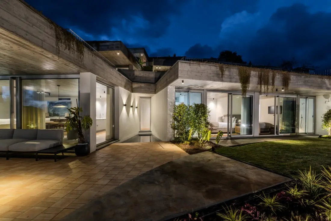 Casa Mareva Residence – Az Atlanti-óceán felett