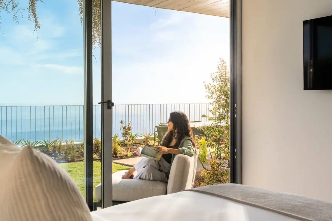 Casa Mareva Residence – Az Atlanti-óceán felett
