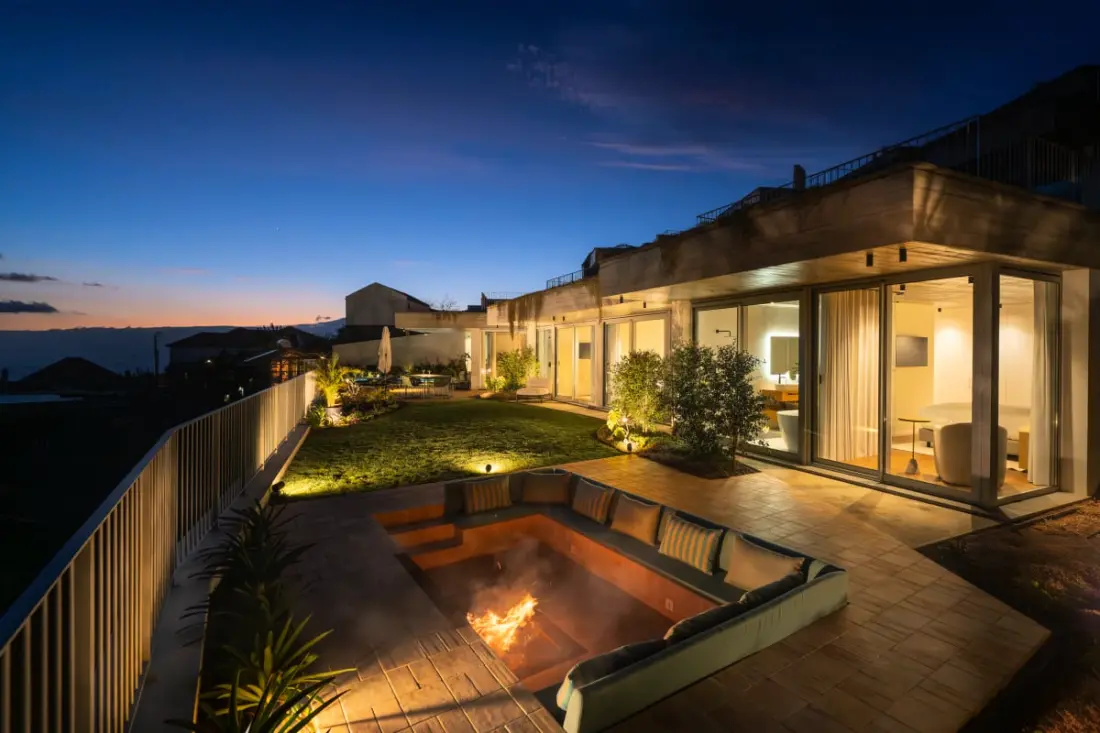 Casa Mareva Residence – Az Atlanti-óceán felett