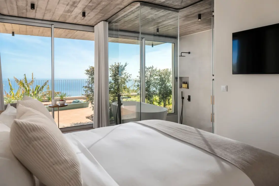 Casa Mareva Residence – Az Atlanti-óceán felett
