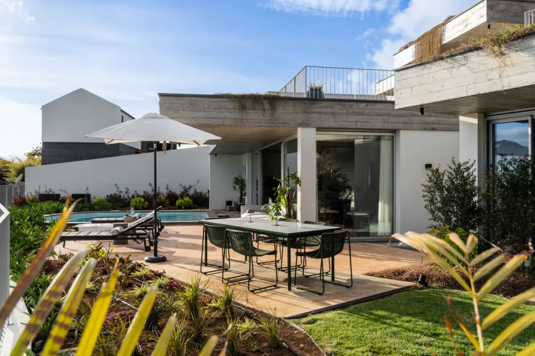 Casa Mareva Residence – Az Atlanti-óceán felett