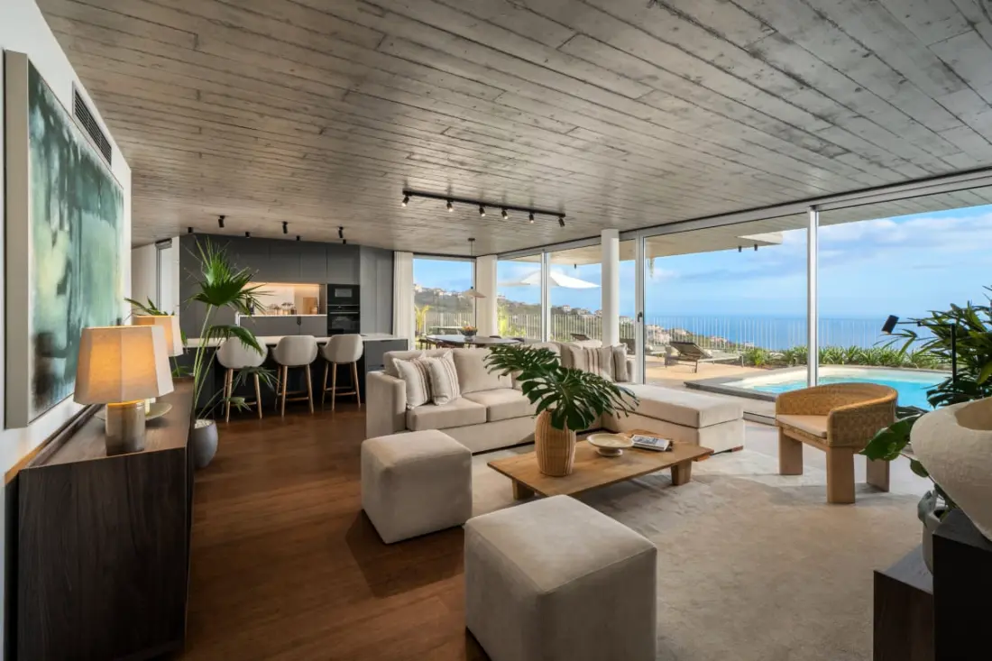 Casa Mareva Residence – Az Atlanti-óceán felett