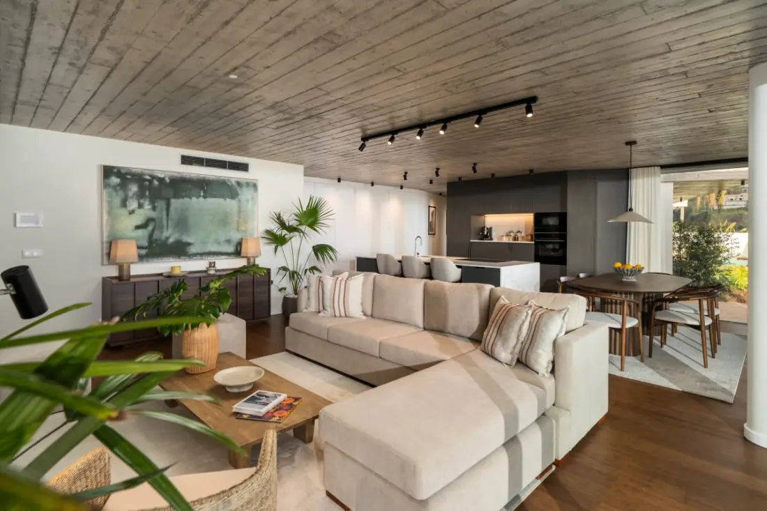 Casa Mareva Residence – Az Atlanti-óceán felett