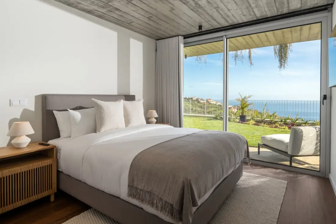 Casa Mareva Residence – Az Atlanti-óceán felett