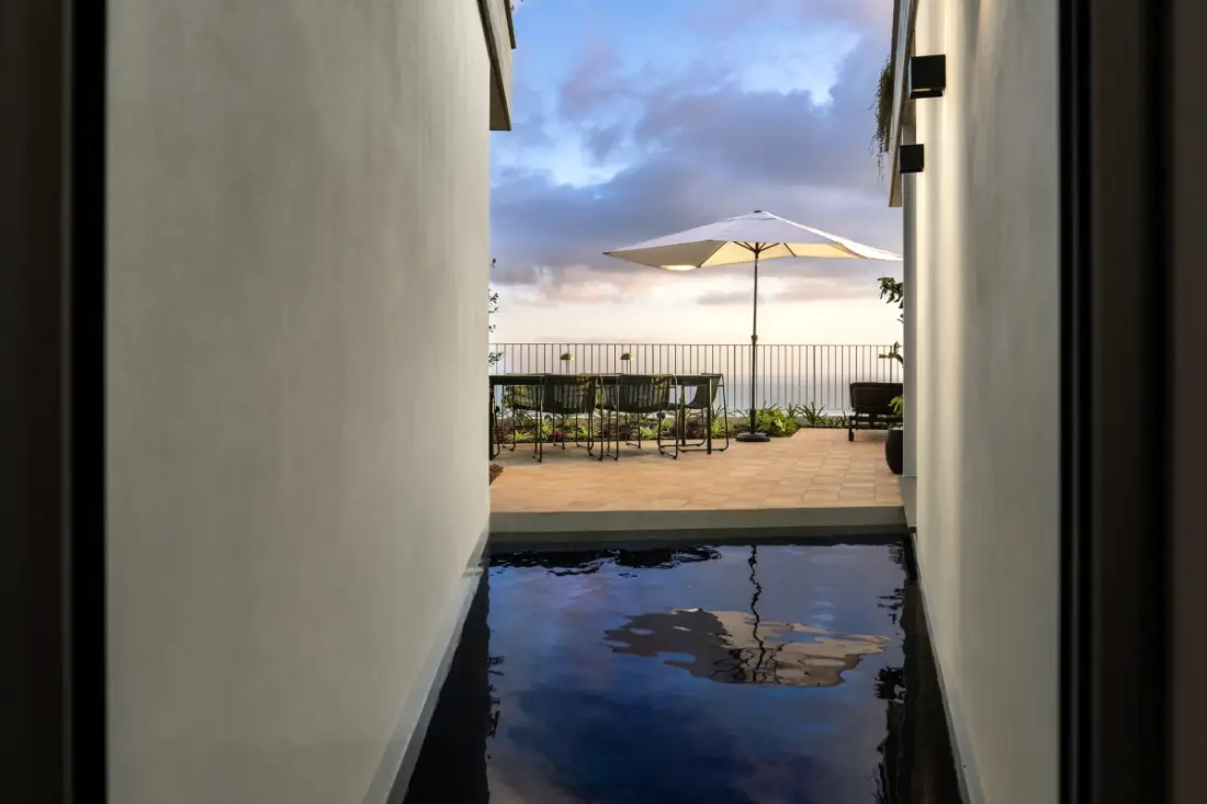 Casa Mareva Residence – Az Atlanti-óceán felett