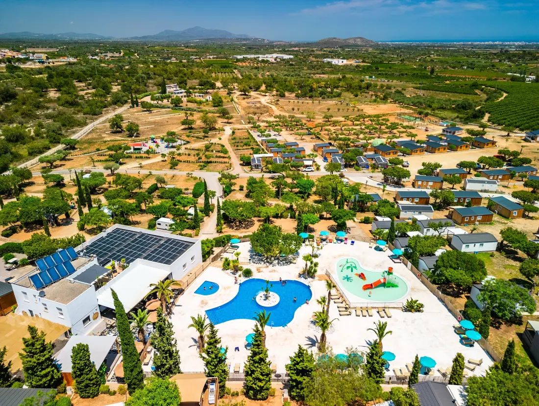 Camping Orangeraie