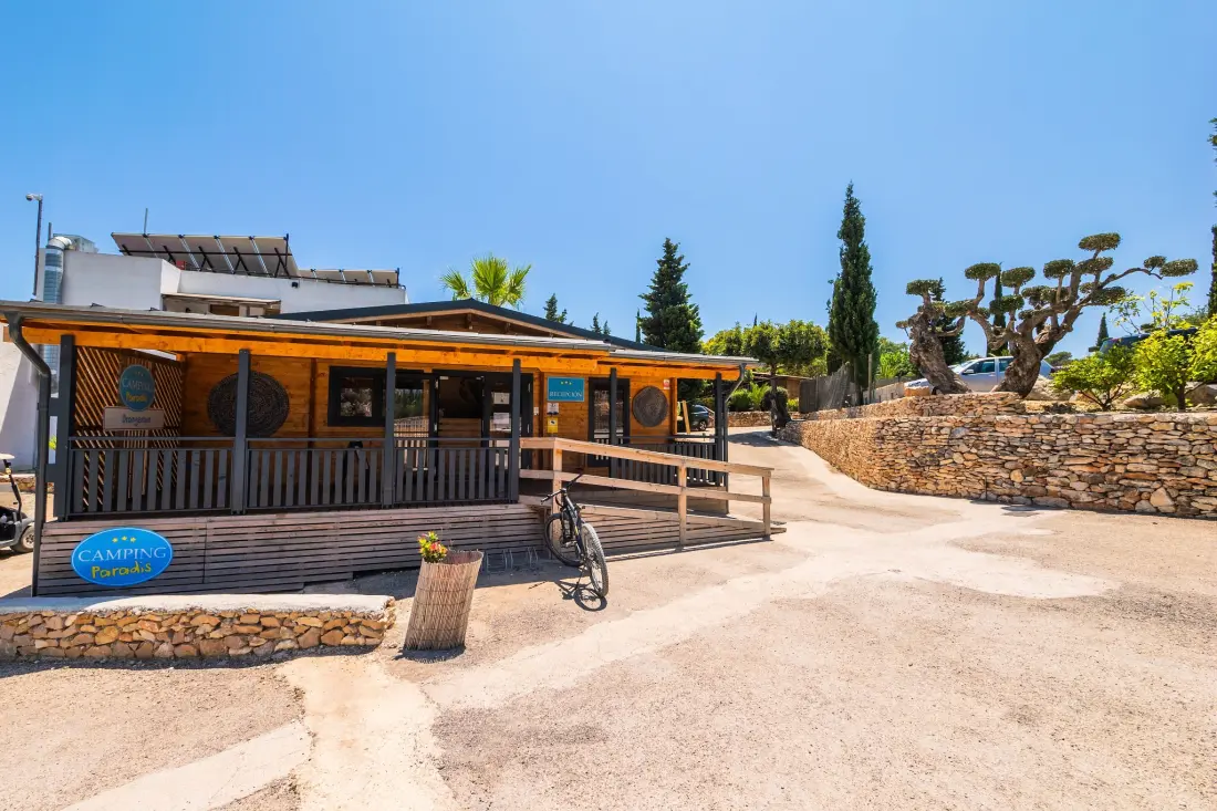 Camping Orangeraie
