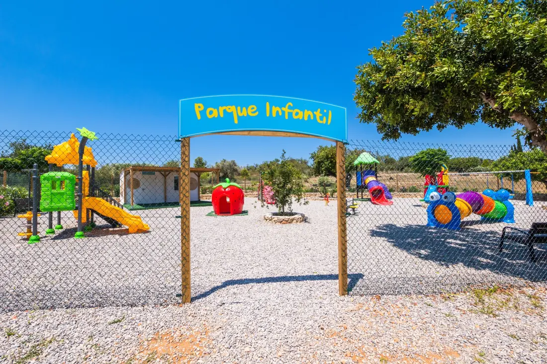 Camping Orangeraie