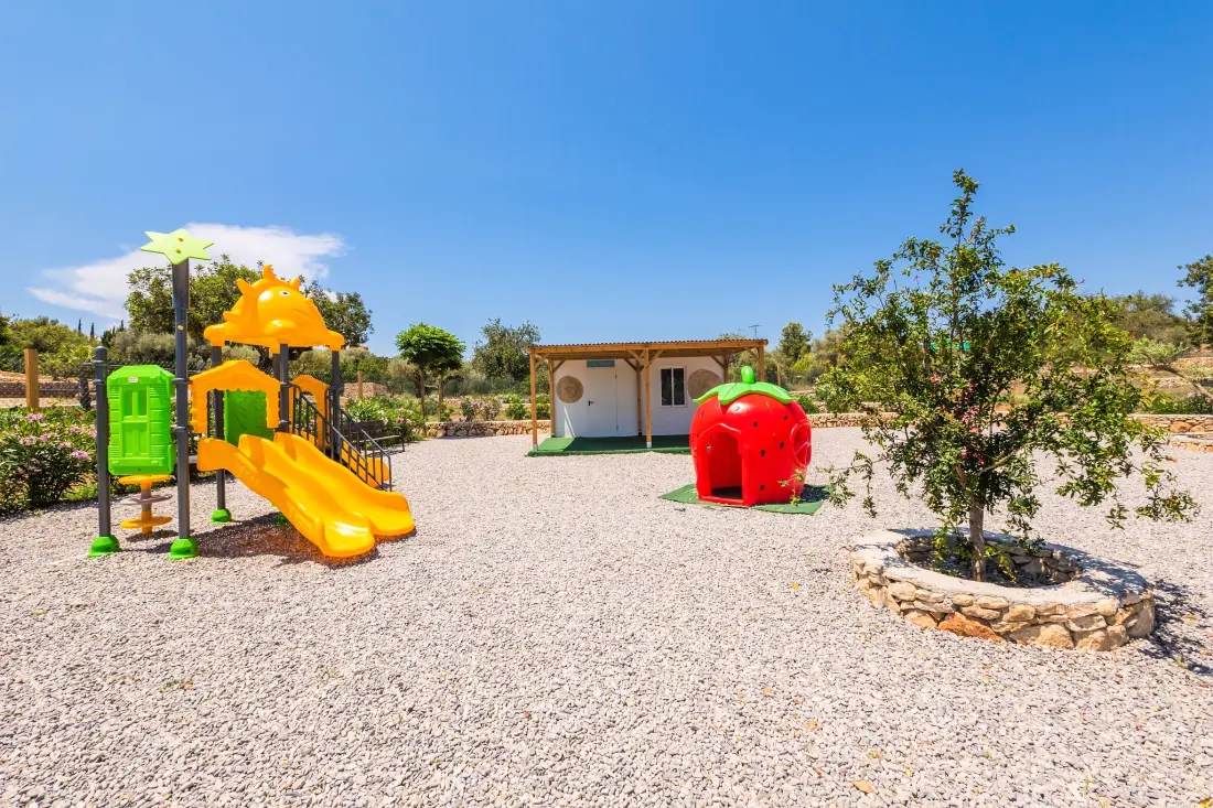 Camping Orangeraie