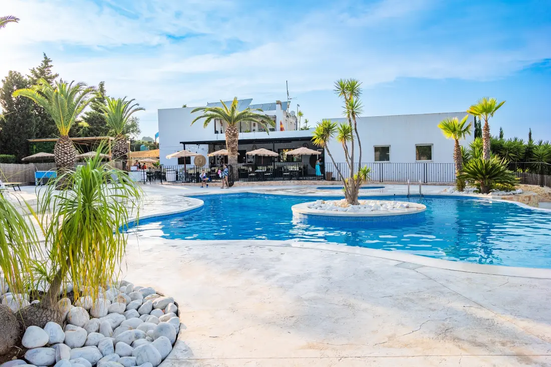 Camping Orangeraie