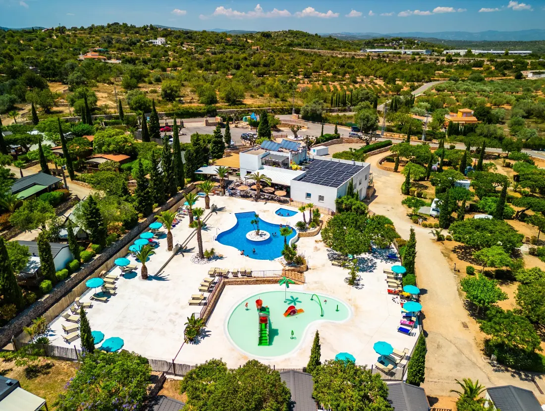 Camping Orangeraie