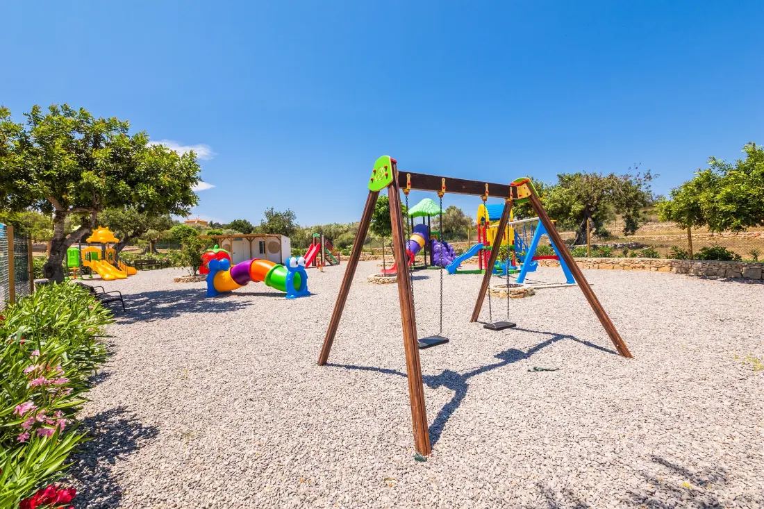 Camping Orangeraie