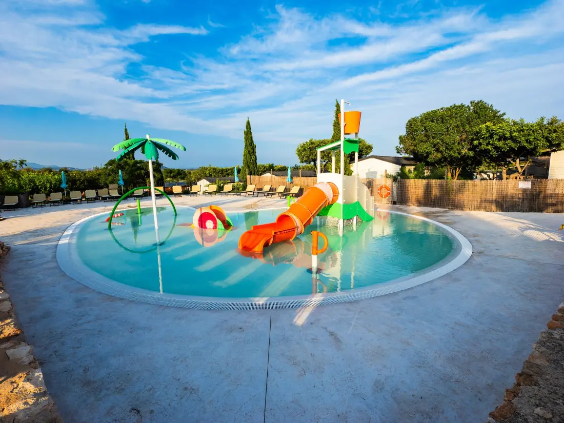 Camping Orangeraie