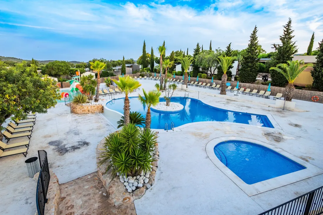 Camping Orangeraie