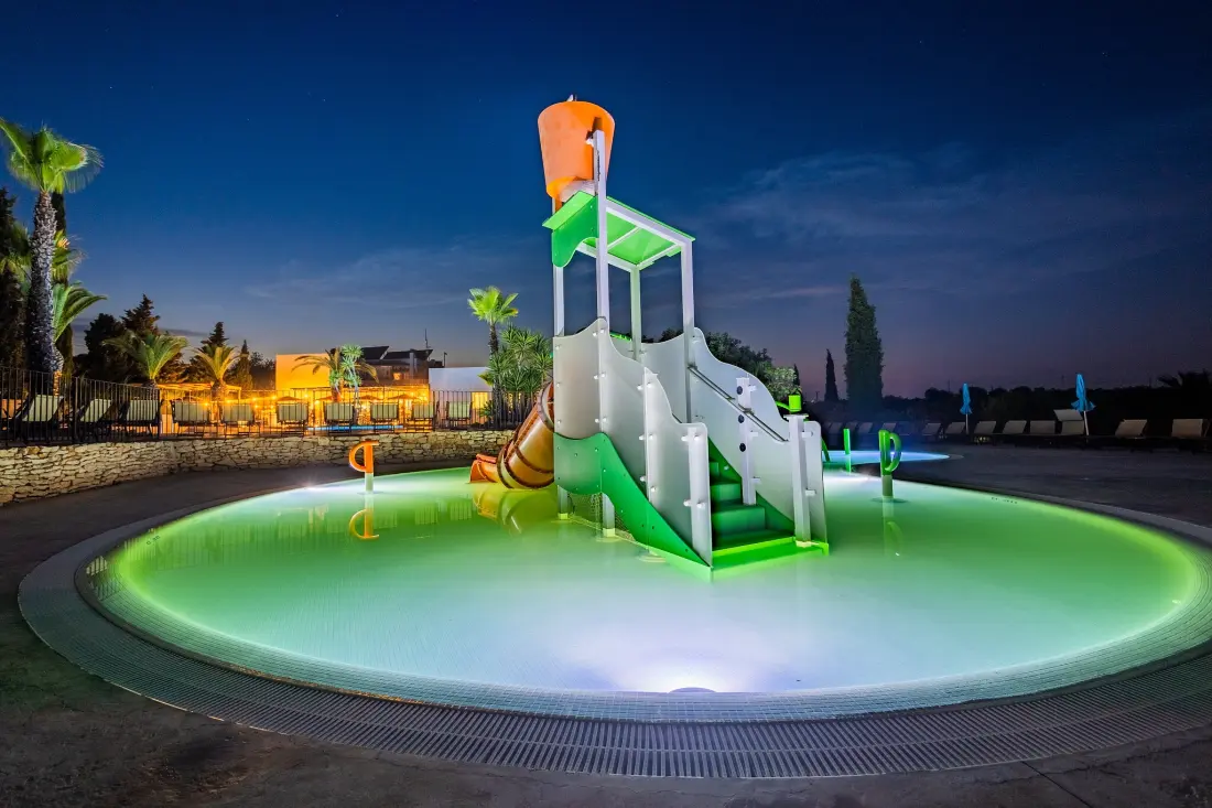 Camping Orangeraie