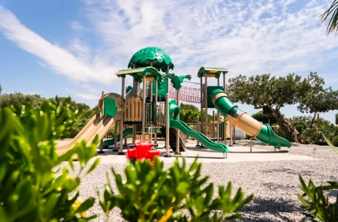 Camping Orangeraie