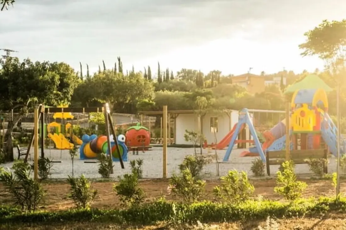 Camping Orangeraie